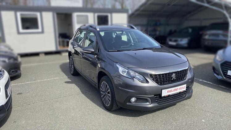 Peugeot 2008 1,5 BlueHDI 100 S&S Active