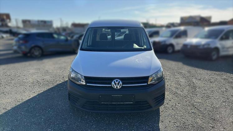 VW Caddy Furgon 2,0 TDI