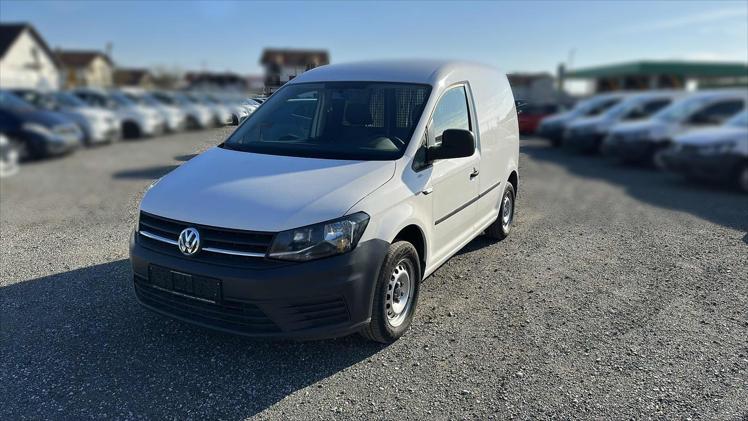 Rabljeni automobil na prodaju iz oglasa 77416 - VW Caddy Furgon  Caddy Furgon 2,0 TDI