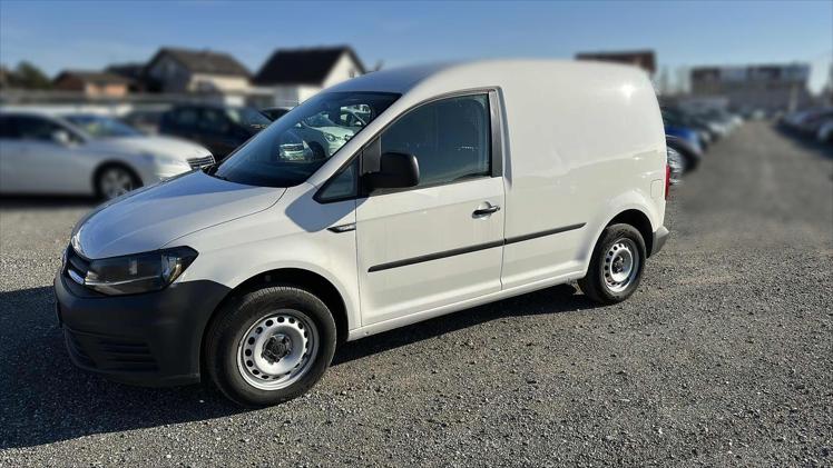 VW Caddy Furgon 2,0 TDI