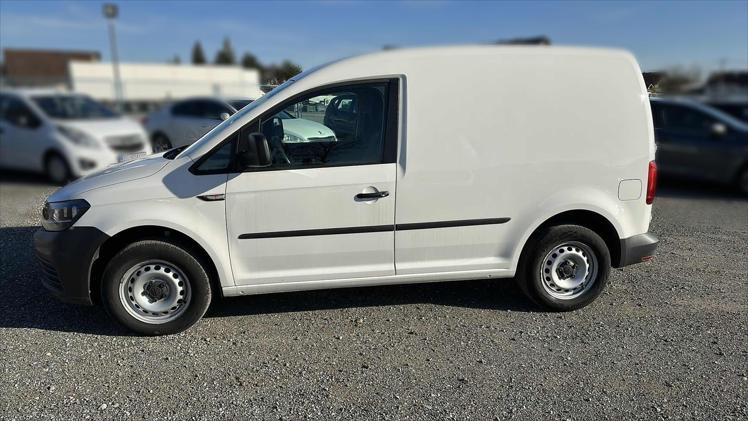 VW Caddy Furgon 2,0 TDI