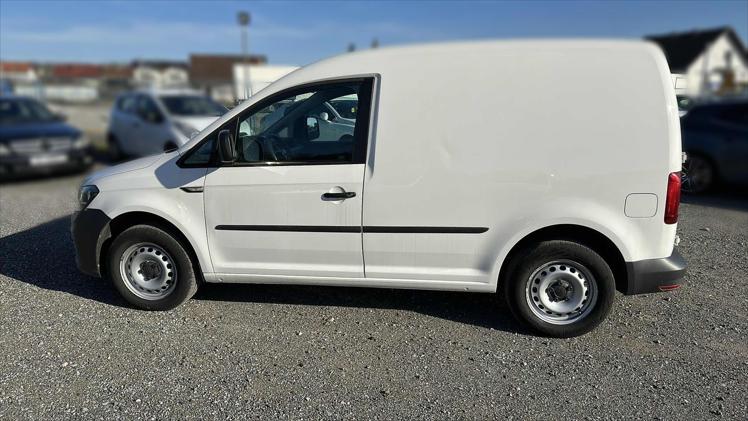 VW Caddy Furgon 2,0 TDI