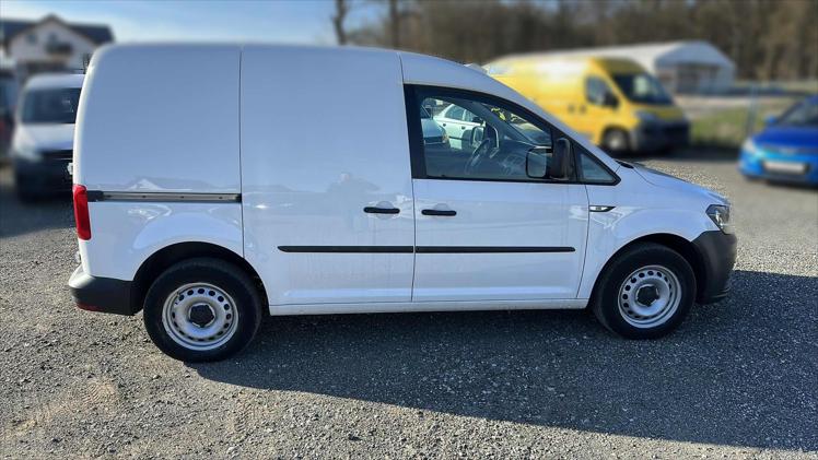 VW Caddy Furgon 2,0 TDI