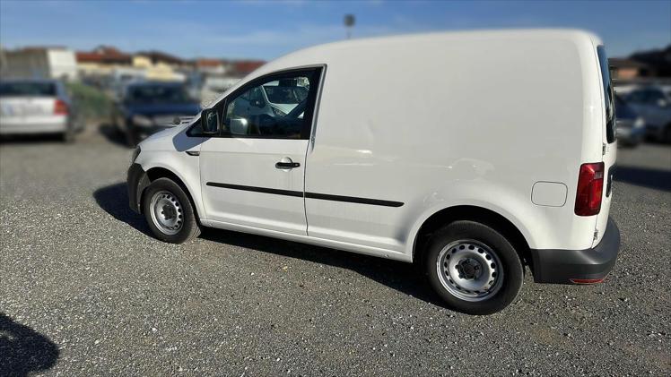 VW Caddy Furgon 2,0 TDI