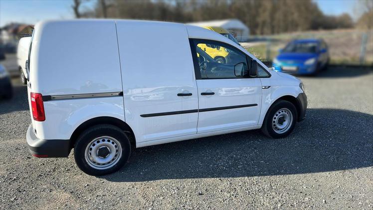 VW Caddy Furgon 2,0 TDI