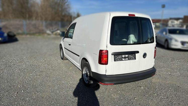 VW Caddy Furgon 2,0 TDI