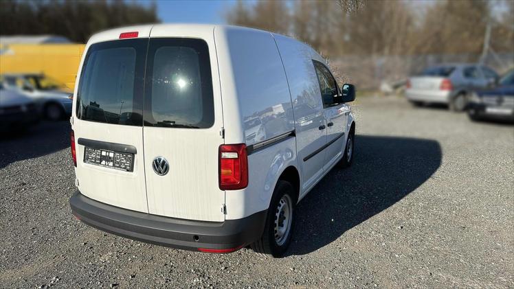 VW Caddy Furgon 2,0 TDI