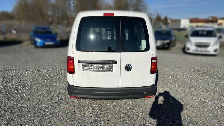 VW Caddy Furgon 2,0 TDI