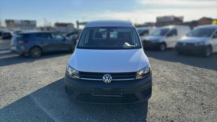 VW Caddy Furgon 2,0 TDI