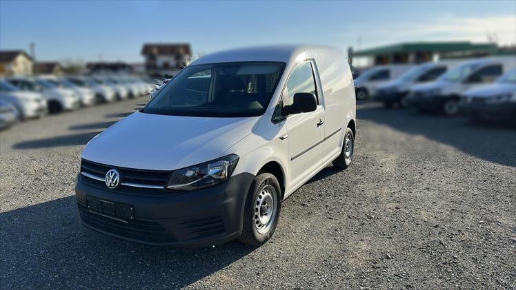 Rabljeni automobil na prodaju iz oglasa 77418 - VW Caddy Furgon  Caddy Furgon 2,0 TDI