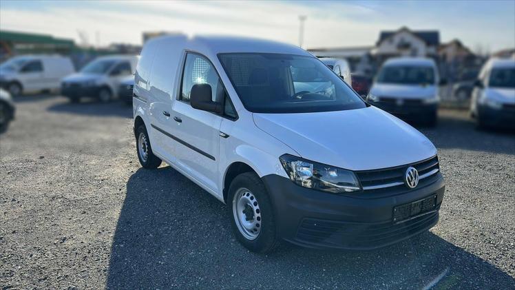 VW Caddy Furgon 2,0 TDI