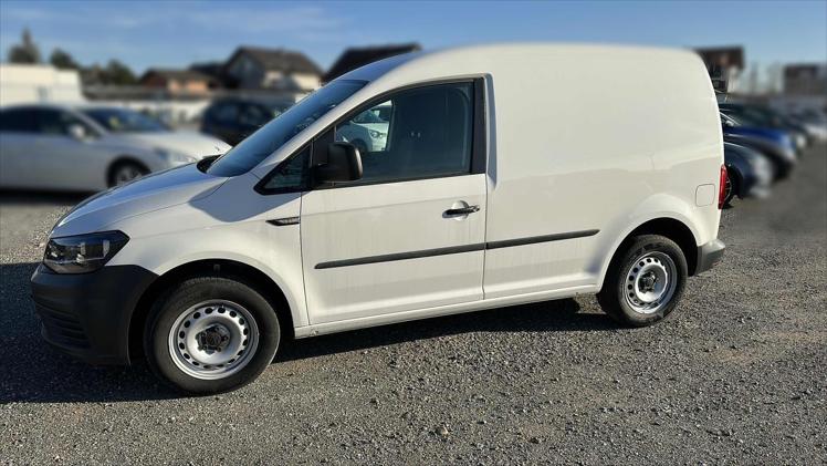 VW Caddy Furgon 2,0 TDI