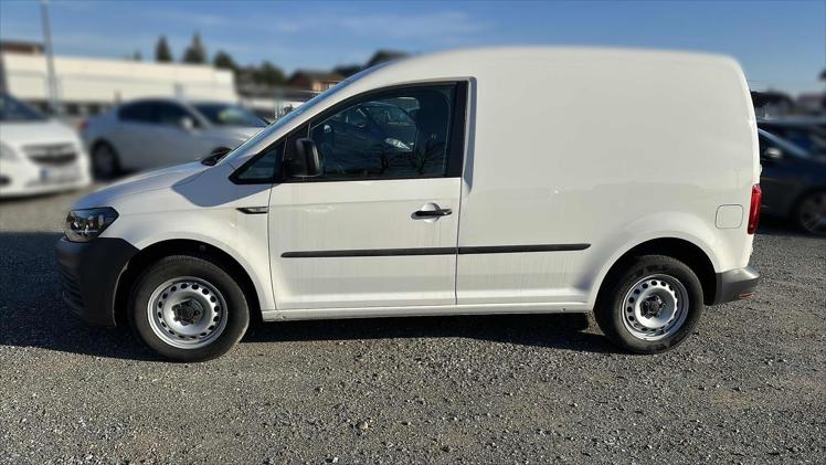 VW Caddy Furgon 2,0 TDI