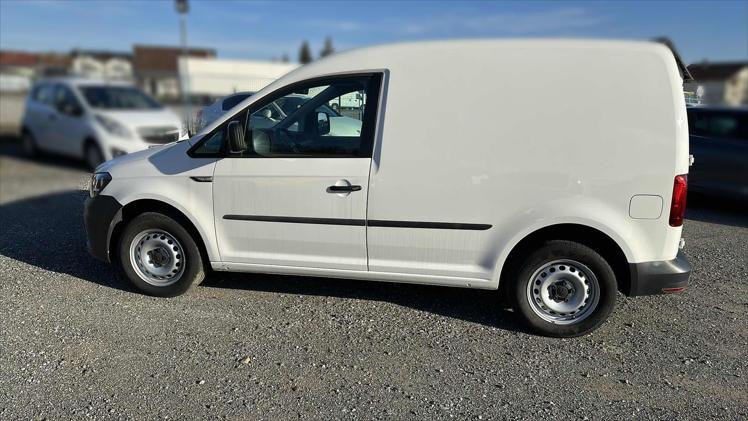 VW Caddy Furgon 2,0 TDI