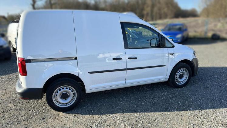 VW Caddy Furgon 2,0 TDI