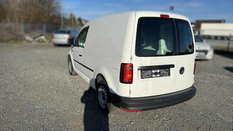 VW Caddy Furgon 2,0 TDI