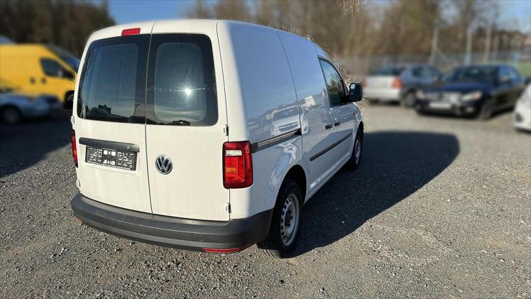 VW Caddy Furgon 2,0 TDI