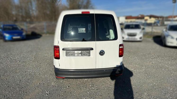 VW Caddy Furgon 2,0 TDI