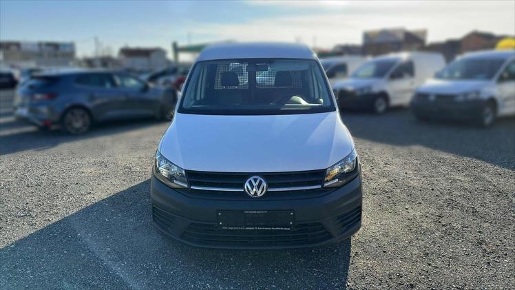 VW Caddy Furgon 2,0 TDI