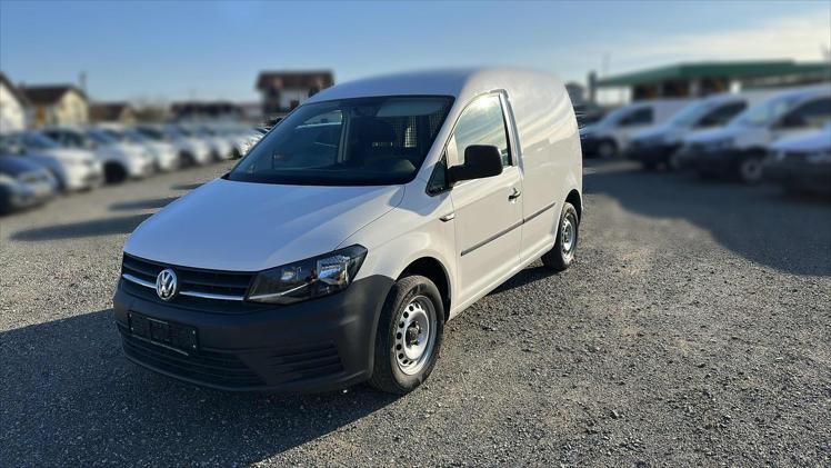 Rabljeni automobil na prodaju iz oglasa 77471 - VW Caddy Furgon  Caddy Furgon 2,0 TDI