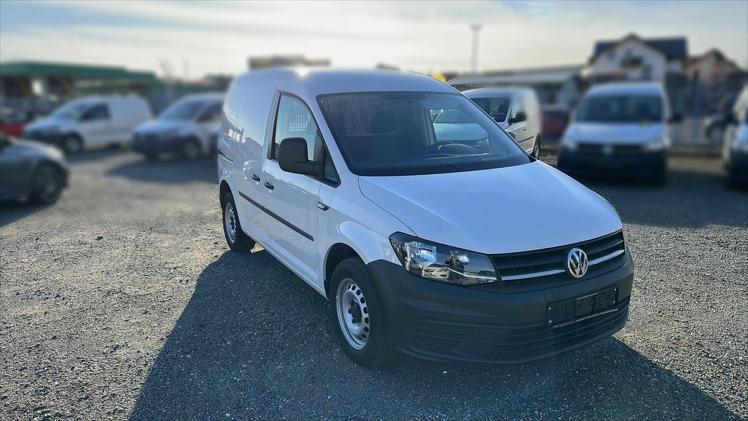 VW Caddy Furgon 2,0 TDI