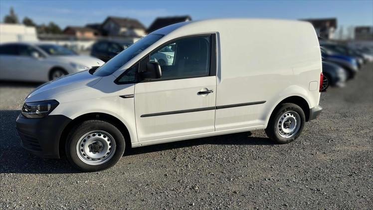 VW Caddy Furgon 2,0 TDI