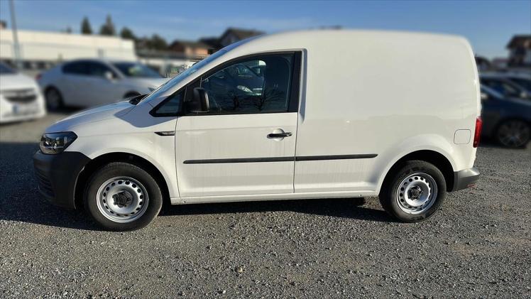 VW Caddy Furgon 2,0 TDI