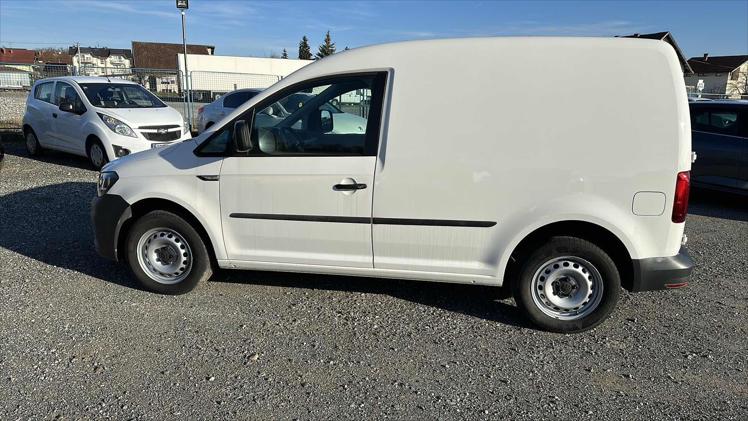 VW Caddy Furgon 2,0 TDI