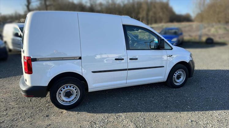 VW Caddy Furgon 2,0 TDI