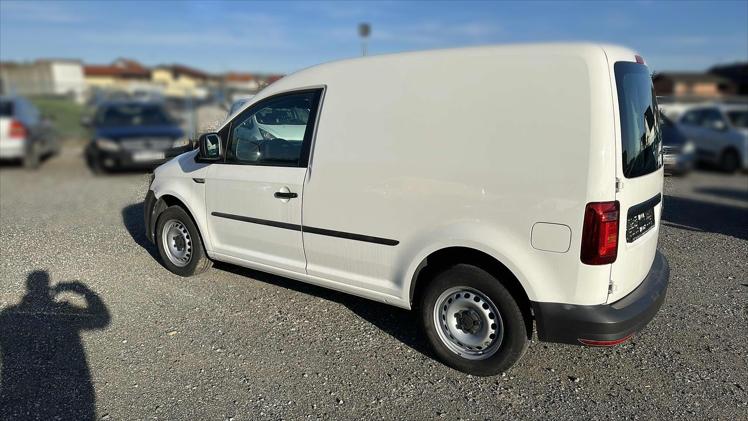 VW Caddy Furgon 2,0 TDI