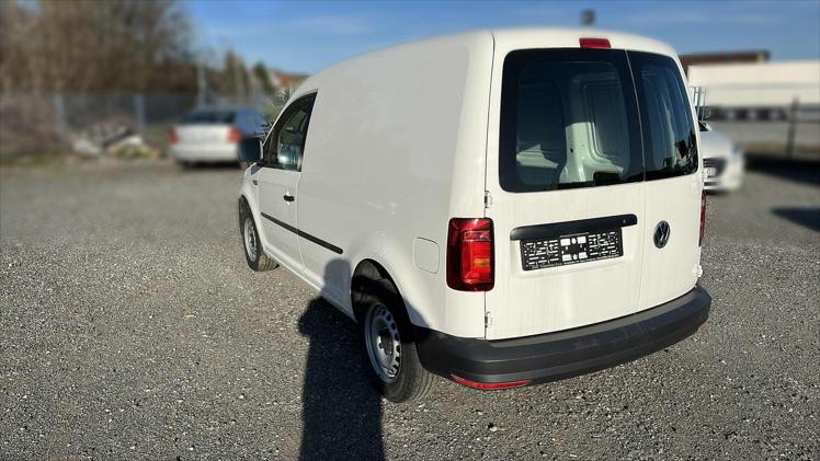 VW Caddy Furgon 2,0 TDI