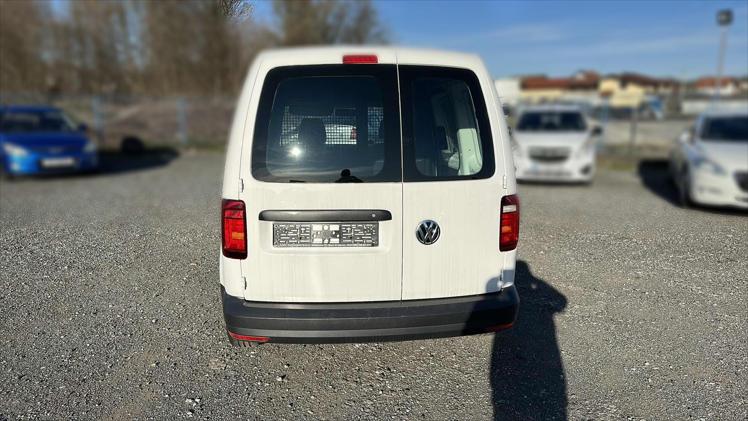 VW Caddy Furgon 2,0 TDI