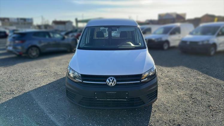 VW Caddy Furgon 2,0 TDI