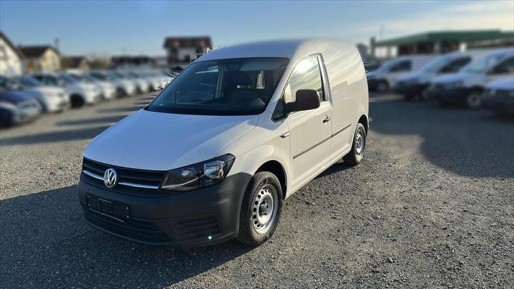 Rabljeni automobil na prodaju iz oglasa 77472 - VW Caddy Furgon  Caddy Furgon 2,0 TDI