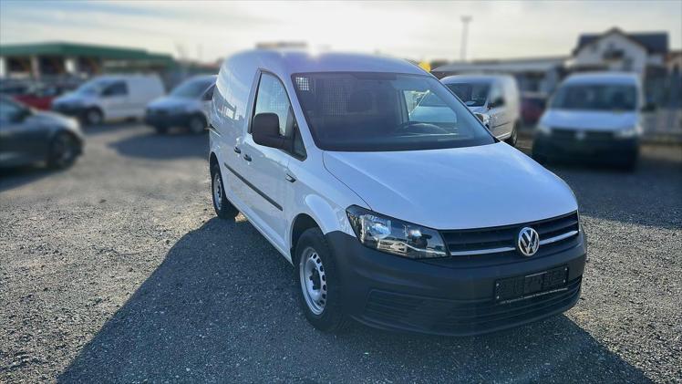 VW Caddy Furgon 2,0 TDI