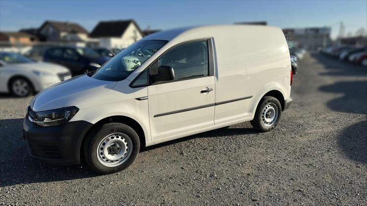 VW Caddy Furgon 2,0 TDI