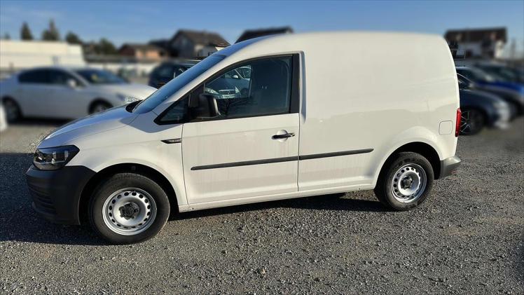 VW Caddy Furgon 2,0 TDI