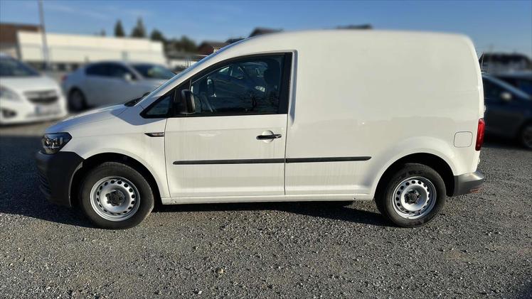 VW Caddy Furgon 2,0 TDI