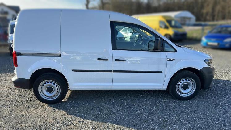 VW Caddy Furgon 2,0 TDI