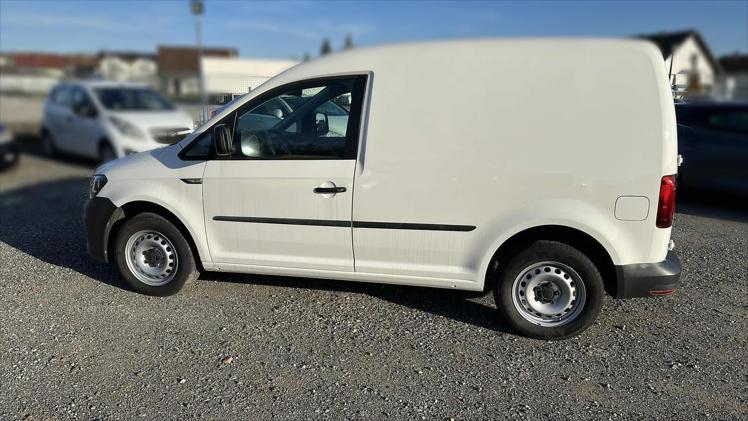 VW Caddy Furgon 2,0 TDI