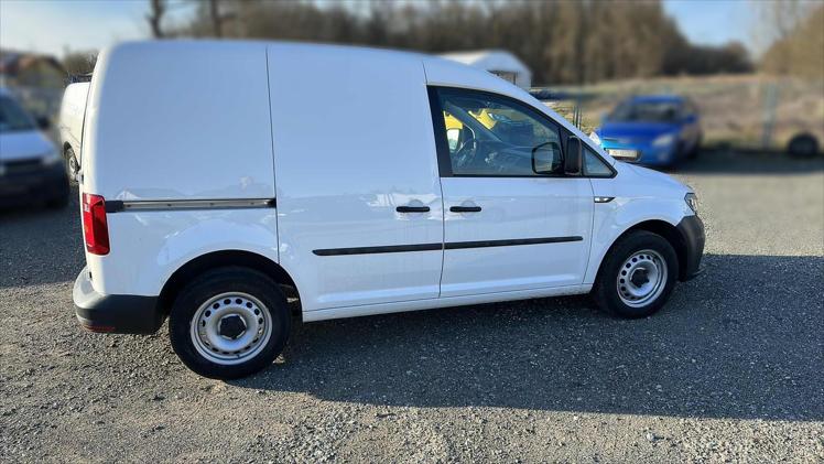 VW Caddy Furgon 2,0 TDI