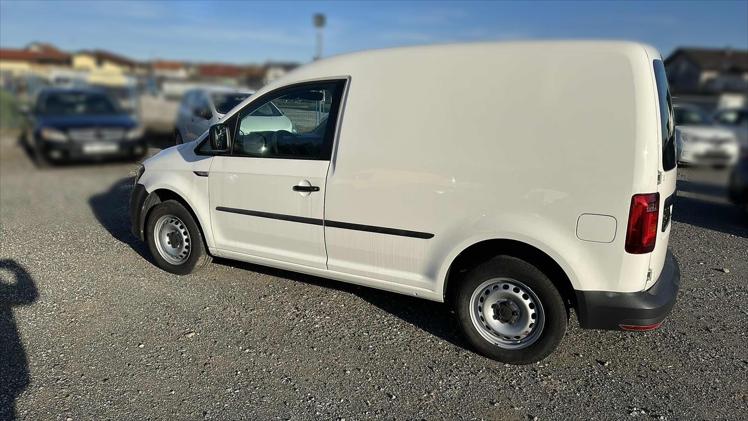 VW Caddy Furgon 2,0 TDI