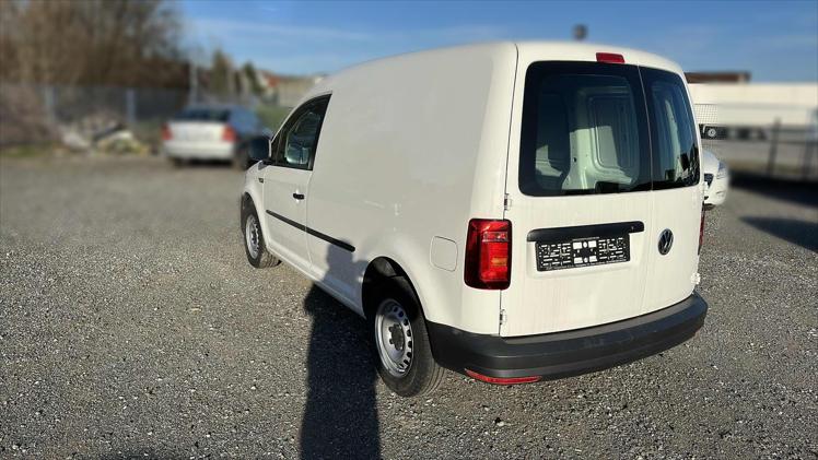 VW Caddy Furgon 2,0 TDI