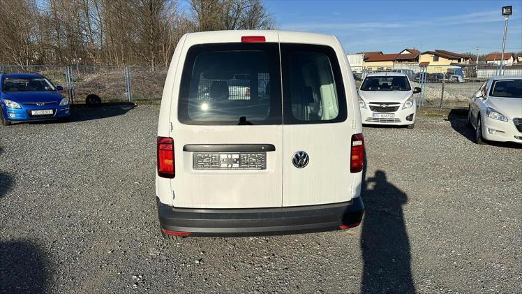 VW Caddy Furgon 2,0 TDI