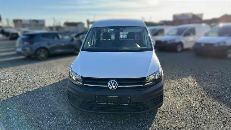 VW Caddy Furgon 2,0 TDI