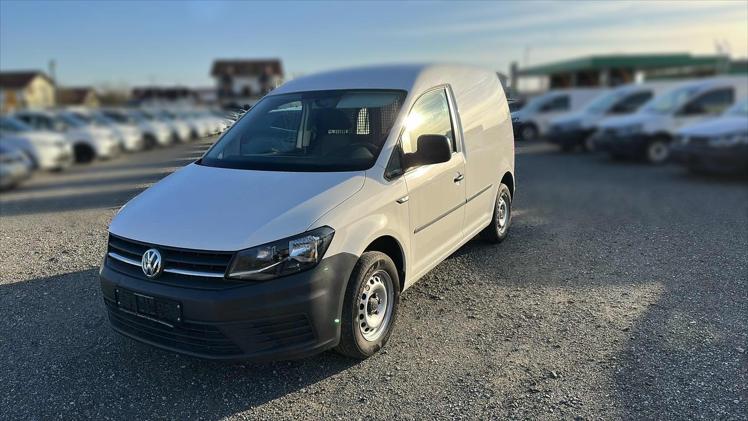 Rabljeni automobil na prodaju iz oglasa 77420 - VW Caddy Furgon  Caddy Furgon 2,0 TDI