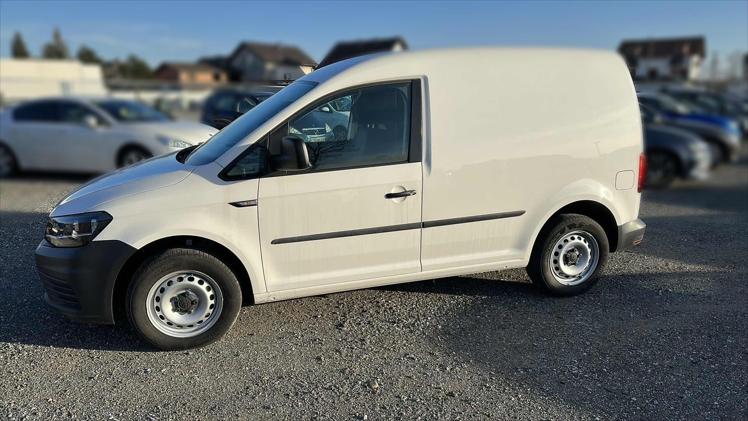 VW Caddy Furgon 2,0 TDI