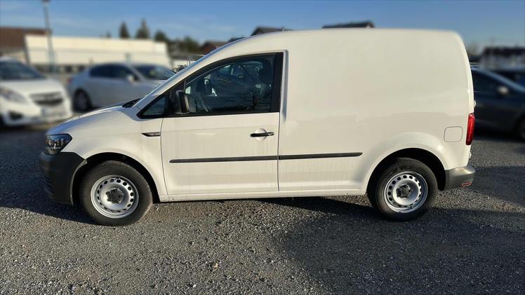 VW Caddy Furgon 2,0 TDI