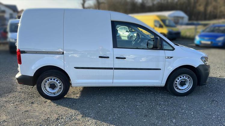 VW Caddy Furgon 2,0 TDI