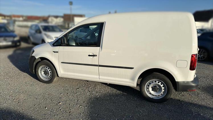 VW Caddy Furgon 2,0 TDI